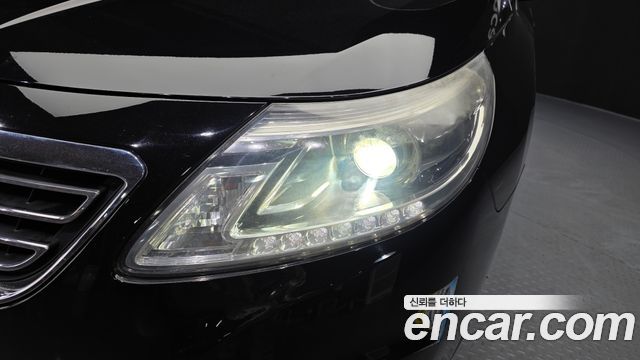 Renault Korea SM5 Platinum RE Standard 2013 — фото 22