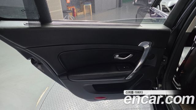 Renault Korea SM5 Platinum RE Standard 2013 — фото 25