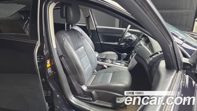 Renault Korea SM5 Platinum RE Standard 2013 — фото 26