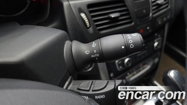 Renault Korea SM5 Platinum RE Standard 2013 — фото 27