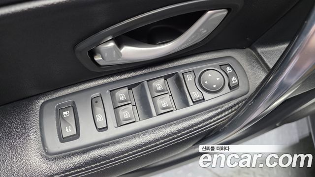 Renault Korea SM5 Platinum RE Standard 2013 — фото 28