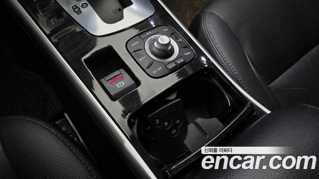 Renault Korea SM5 Platinum RE Standard 2013 — фото 30