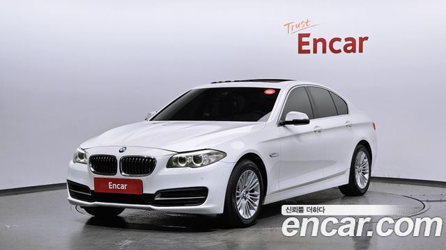 BMW 5 Series (F10) 520d xDrive