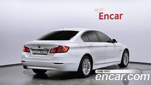BMW 5 Series (F10) 520d xDrive 2014 — фото 2