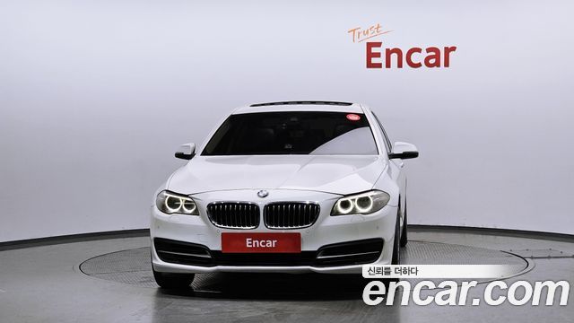 BMW 5 Series (F10) 520d xDrive 2014 — фото 3