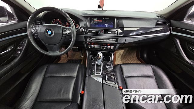 BMW 5 Series (F10) 520d xDrive 2014 — фото 7
