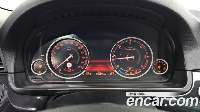 BMW 5 Series (F10) 520d xDrive 2014 — фото 8