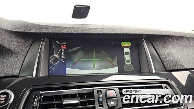 BMW 5 Series (F10) 520d xDrive 2014 — фото 16