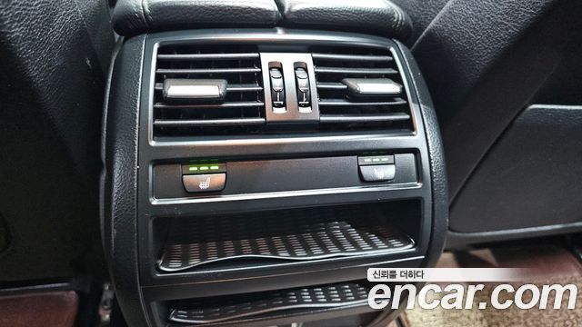 BMW 5 Series (F10) 520d xDrive 2014 — фото 17
