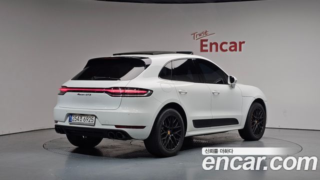 Porsche Macan 3.0 GTS 95B 2018 — фото 2