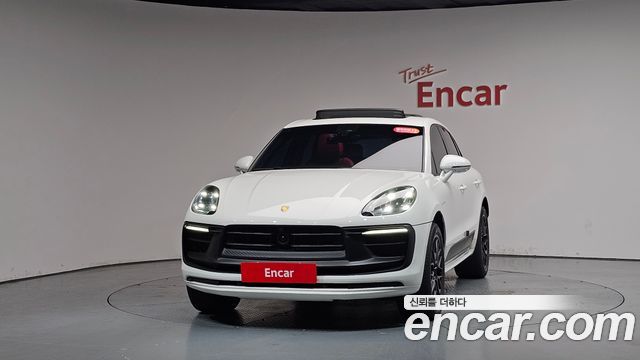 Porsche Macan 3.0 GTS 95B 2018 — фото 3