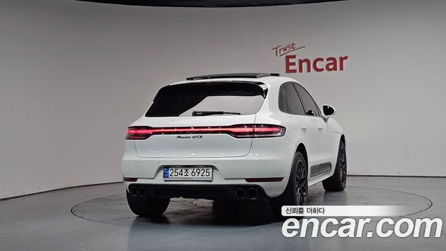 Porsche Macan 3.0 GTS 95B 2018 — фото 4