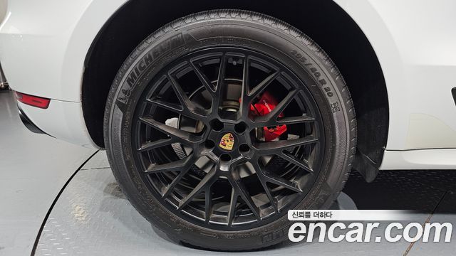Porsche Macan 3.0 GTS 95B 2018 — фото 5
