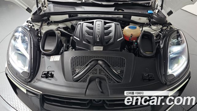 Porsche Macan 3.0 GTS 95B 2018 — фото 6