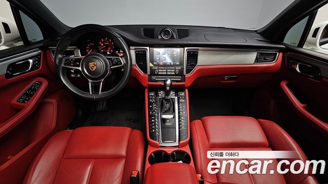 Porsche Macan 3.0 GTS 95B 2018 — фото 7