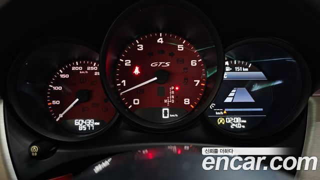 Porsche Macan 3.0 GTS 95B 2018 — фото 8