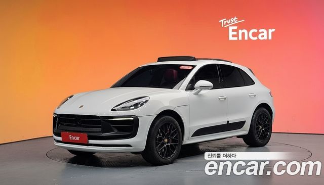 Porsche Macan 3.0 GTS 95B