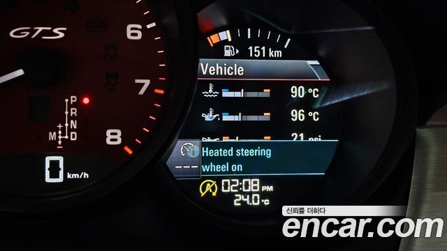 Porsche Macan 3.0 GTS 95B 2018 — фото 29