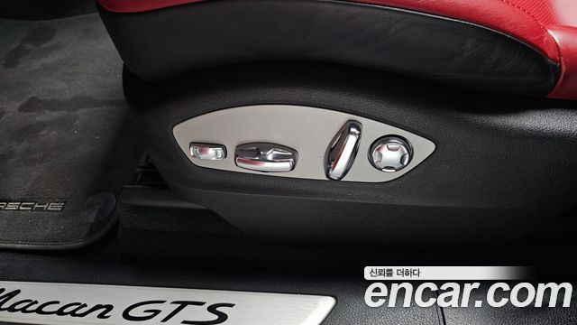 Porsche Macan 3.0 GTS 95B 2018 — фото 36