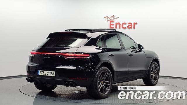 Porsche Macan 2.0 95B 2019 — фото 2