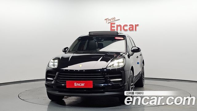 Porsche Macan 2.0 95B 2019 — фото 3