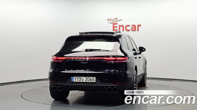 Porsche Macan 2.0 95B 2019 — фото 4