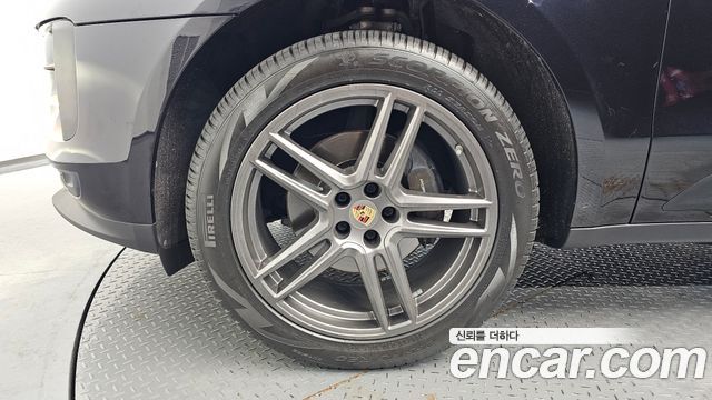 Porsche Macan 2.0 95B 2019 — фото 5