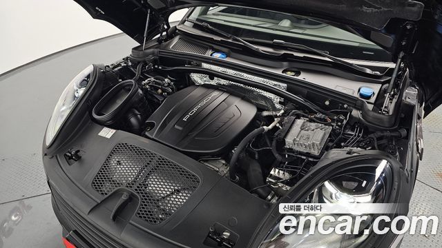 Porsche Macan 2.0 95B 2019 — фото 6
