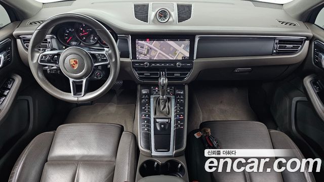 Porsche Macan 2.0 95B 2019 — фото 7