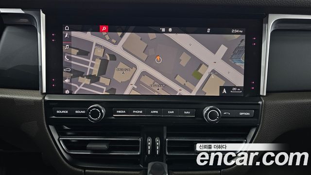 Porsche Macan 2.0 95B 2019 — фото 14