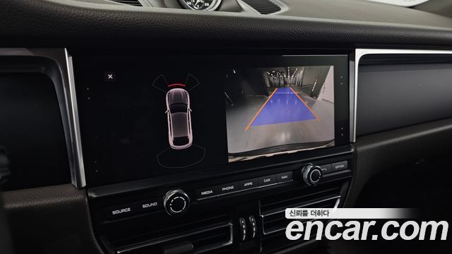 Porsche Macan 2.0 95B 2019 — фото 15