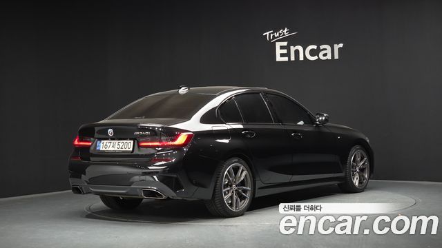 BMW 3 Series (G20) M340i 2022 — фото 2