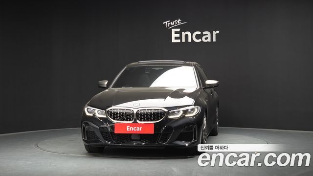 BMW 3 Series (G20) M340i 2022 — фото 3
