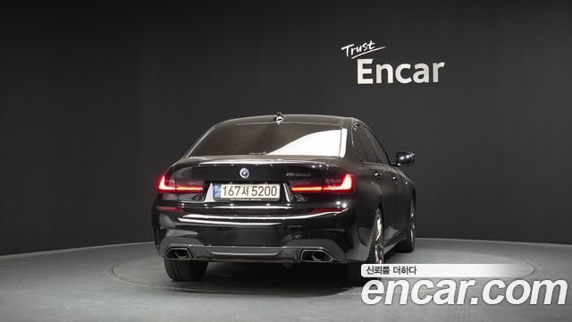 BMW 3 Series (G20) M340i 2022 — фото 4