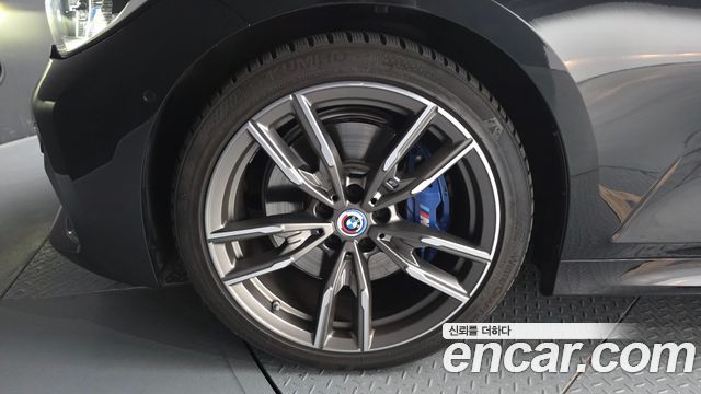 BMW 3 Series (G20) M340i 2022 — фото 5
