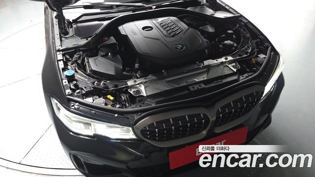 BMW 3 Series (G20) M340i 2022 — фото 6