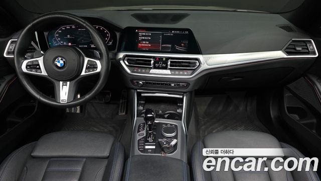 BMW 3 Series (G20) M340i 2022 — фото 7