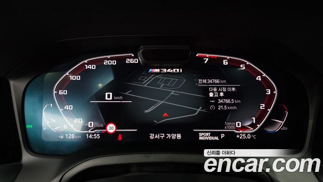 BMW 3 Series (G20) M340i 2022 — фото 8