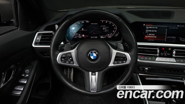 BMW 3 Series (G20) M340i 2022 — фото 14