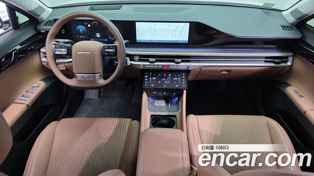 Hyundai Grandeur (GN7) 2,5 Gasoline 2WD Calligraphy 2023 — фото 7