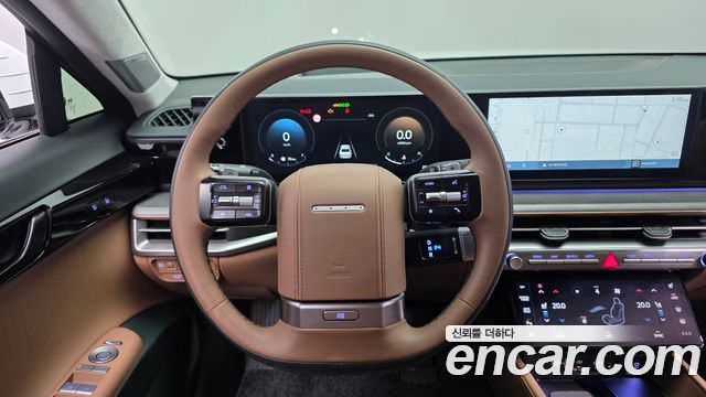 Hyundai Grandeur (GN7) 2,5 Gasoline 2WD Calligraphy 2023 — фото 13