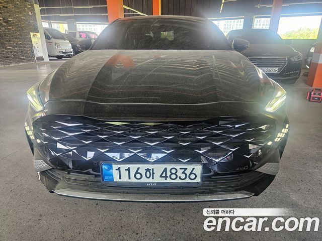 Kia K8 3.5 LPG 2WD Trendy(Rentcar)