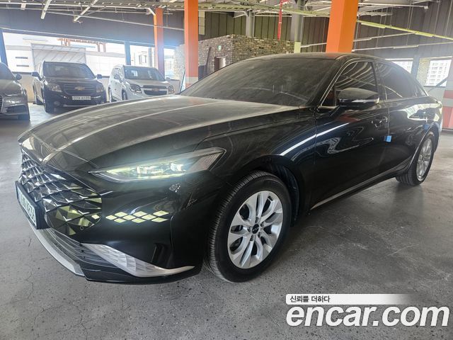 Kia K8 3.5 LPG 2WD Trendy(Rentcar) 2023 — фото 2