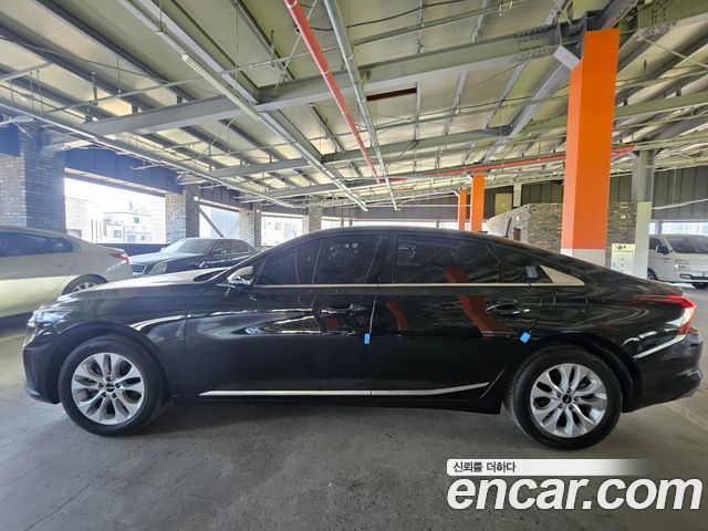 Kia K8 3.5 LPG 2WD Trendy(Rentcar) 2023 — фото 3