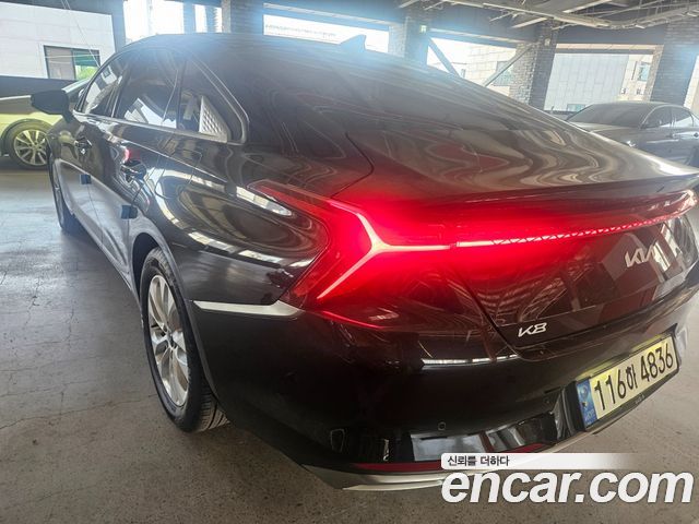 Kia K8 3.5 LPG 2WD Trendy(Rentcar) 2023 — фото 4