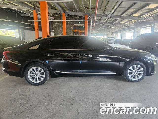 Kia K8 3.5 LPG 2WD Trendy(Rentcar) 2023 — фото 7