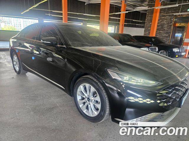 Kia K8 3.5 LPG 2WD Trendy(Rentcar) 2023 — фото 8