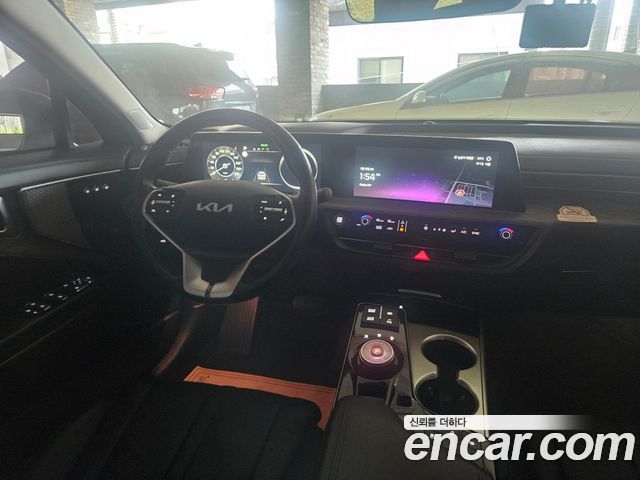 Kia K8 3.5 LPG 2WD Trendy(Rentcar) 2023 — фото 10