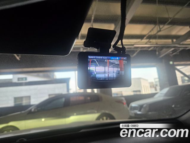 Kia K8 3.5 LPG 2WD Trendy(Rentcar) 2023 — фото 16