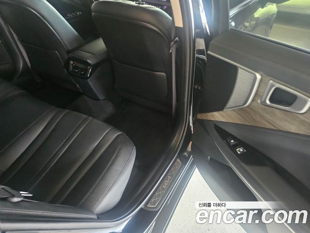 Kia K8 3.5 LPG 2WD Trendy(Rentcar) 2023 — фото 18